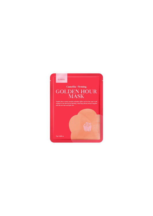 Golden Hour Mask - Camellia