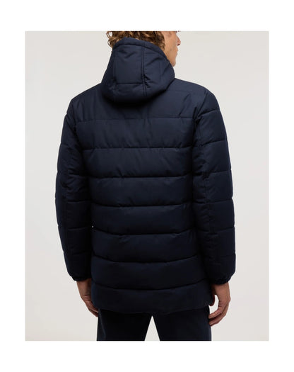 Padded jacket