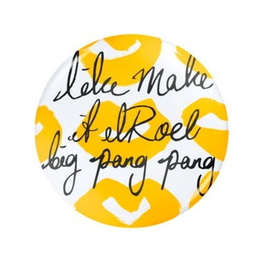PANG PANG Yellow Big Sun Cushion  SPF 50+ PA++++