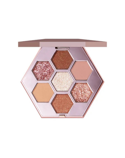 I-Tist shadow palette rose cut