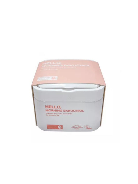 MORNING BAKUCHIOL 30 SHEETS