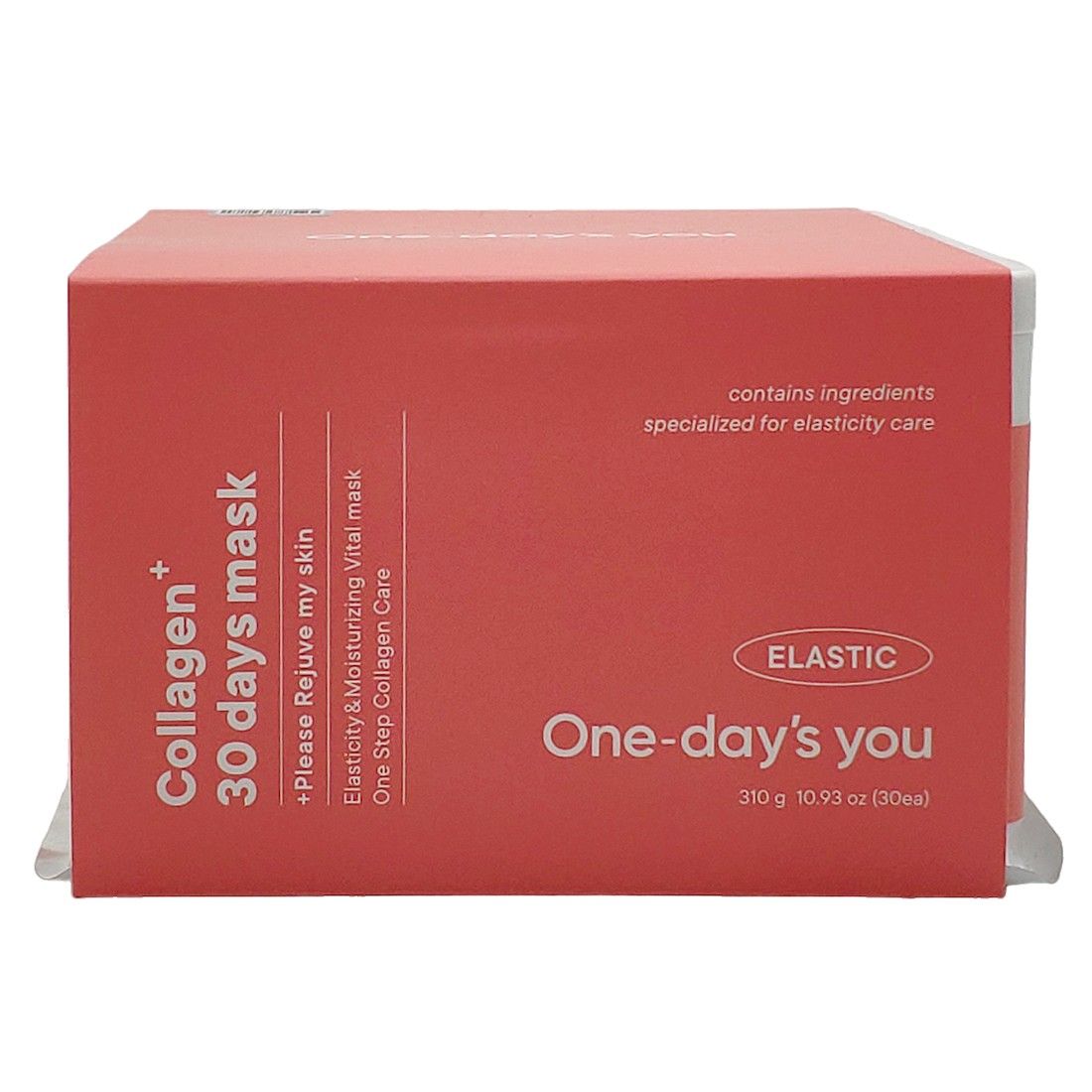 Collagen+ 30 days mask