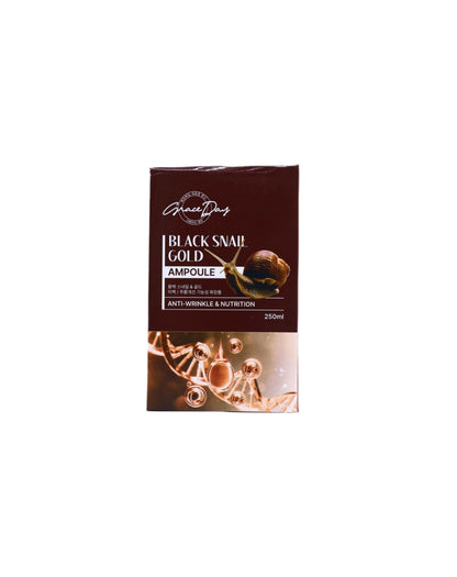 Black Snail & 24K Gold All-in-One Ampoule