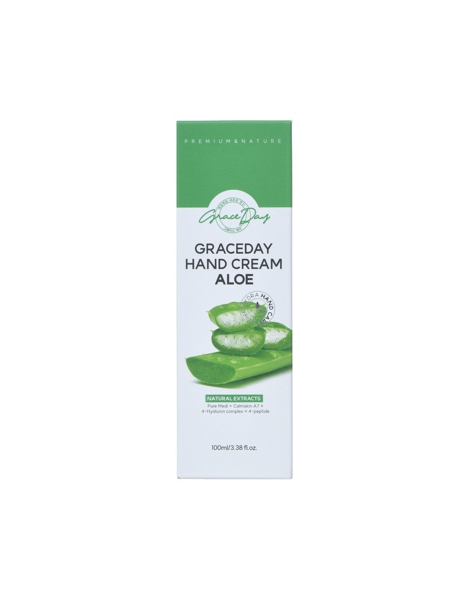 Hand cream ALOE