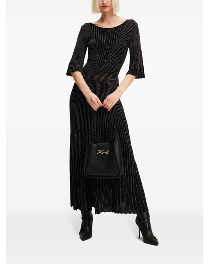 Knit dress