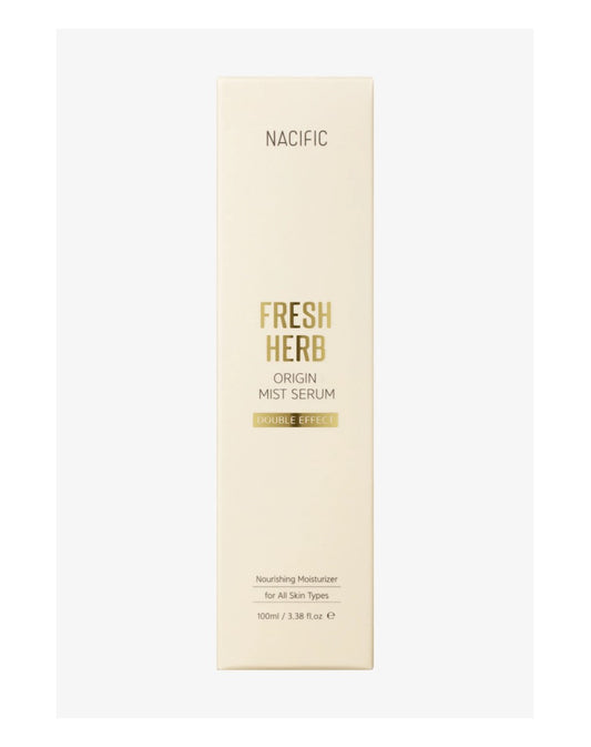 FRESH HERB origin mist serum