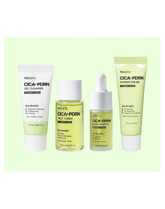 Cica PDRN Travel Kit