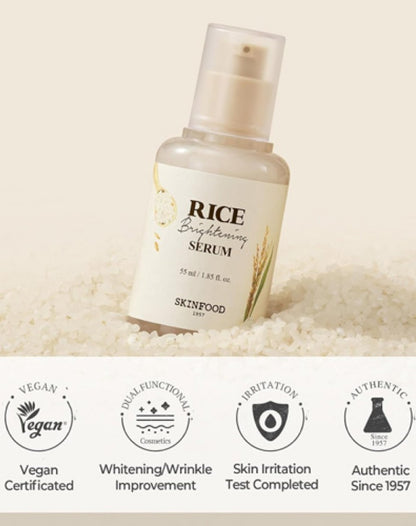 RICE Brightening Serum