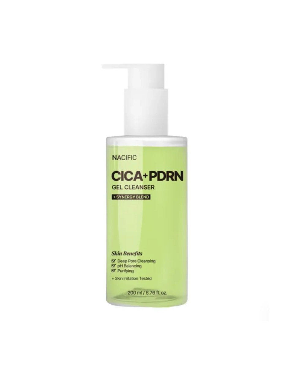 CICA+PDRN Gel Cleanser
