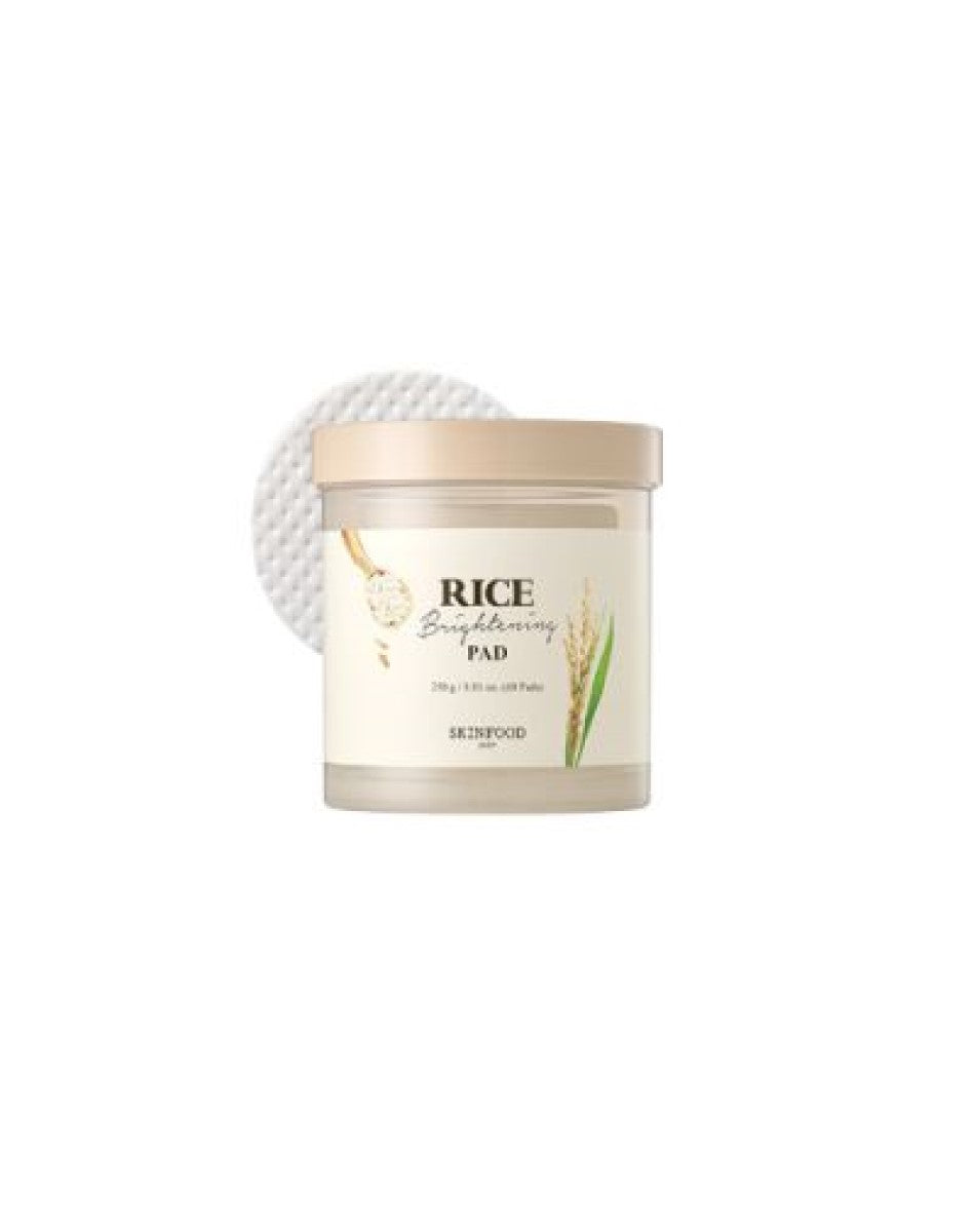 RICE Brightening Pad