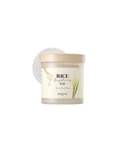 RICE Brightening Pad