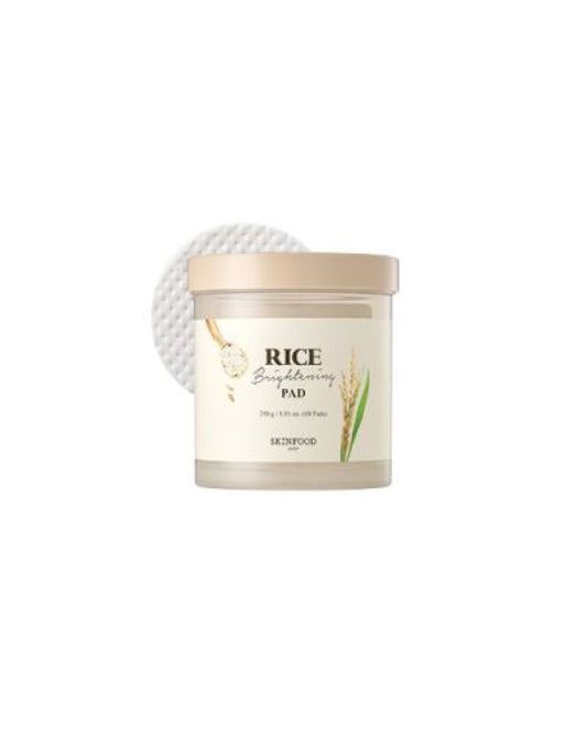 RICE Brightening Pad