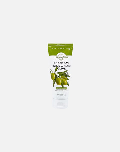 Hand cream OLIVE