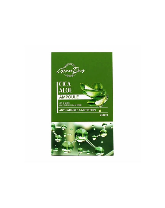 Cica & Aloe All-in-One Ampoule