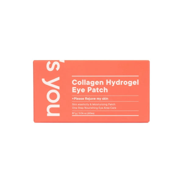 Collagen Hydrogel Eye Patch