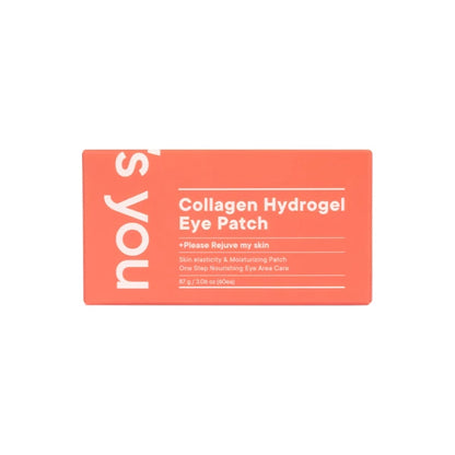 Collagen Hydrogel Eye Patch
