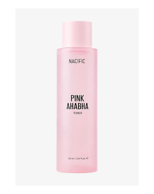 Pink Ahabha Toner