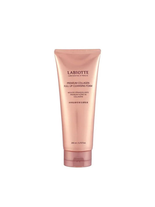 PREMIUM COLLAGEN Full Up Cleansing Foam