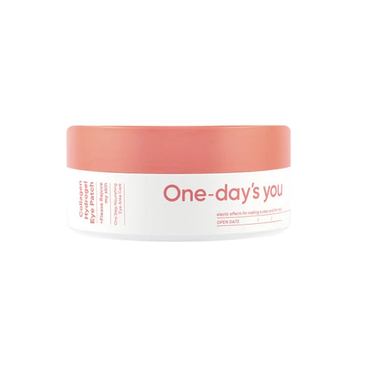 Collagen Hydrogel Eye Patch