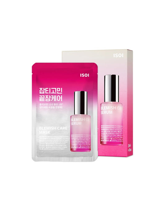 Blemish Care Mask