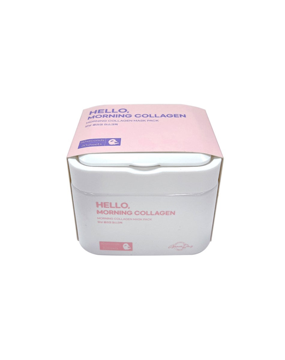 MORNING COLLAGEN 30 SHEETS