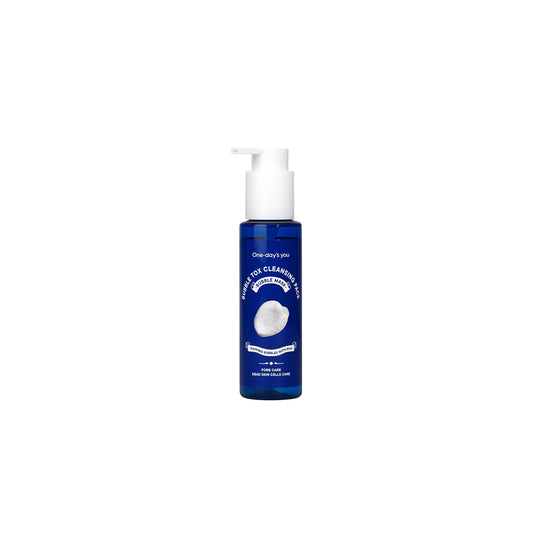 Bubble Tox Cleansing Pack