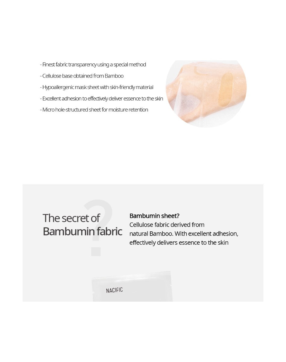 NIACINAMIDE Brightening Mask Pack