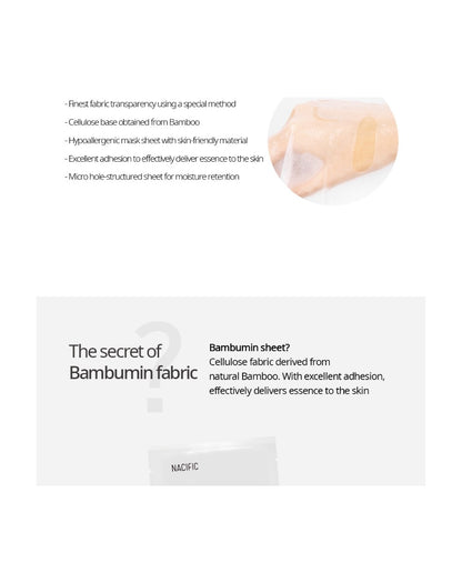 NIACINAMIDE Brightening Mask Pack