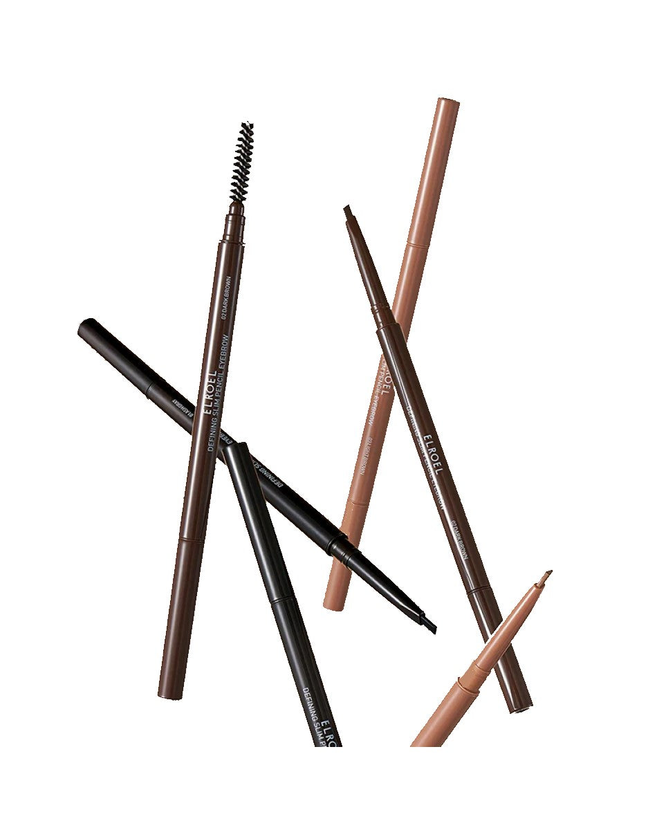 Defining Slim Pencil Eyebrow #02 Dark Brown