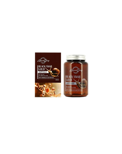 Black Snail & 24K Gold All-in-One Ampoule