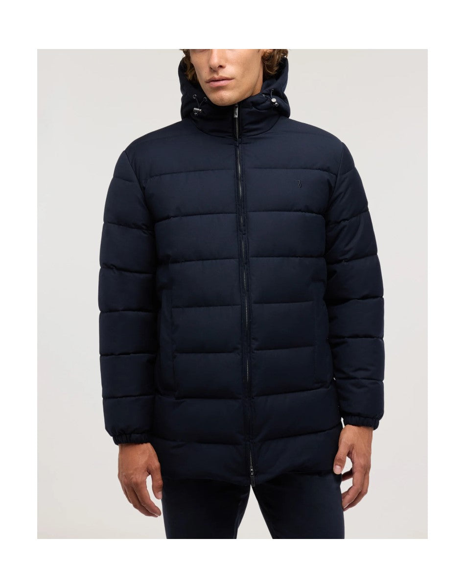 Padded jacket