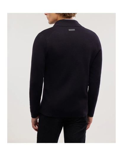 Giacca in maglia