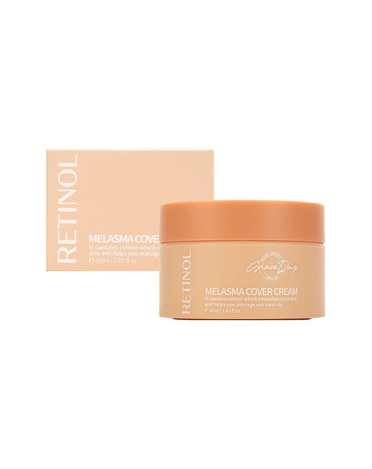 RETINOL MELASMA COVER CREAM