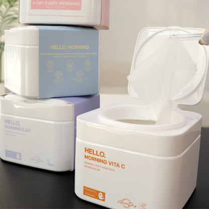 MORNING HYALURONIC ACID 30 SHEETS