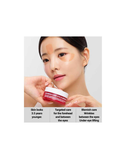 Blemish Care Eye & Wrinkle box