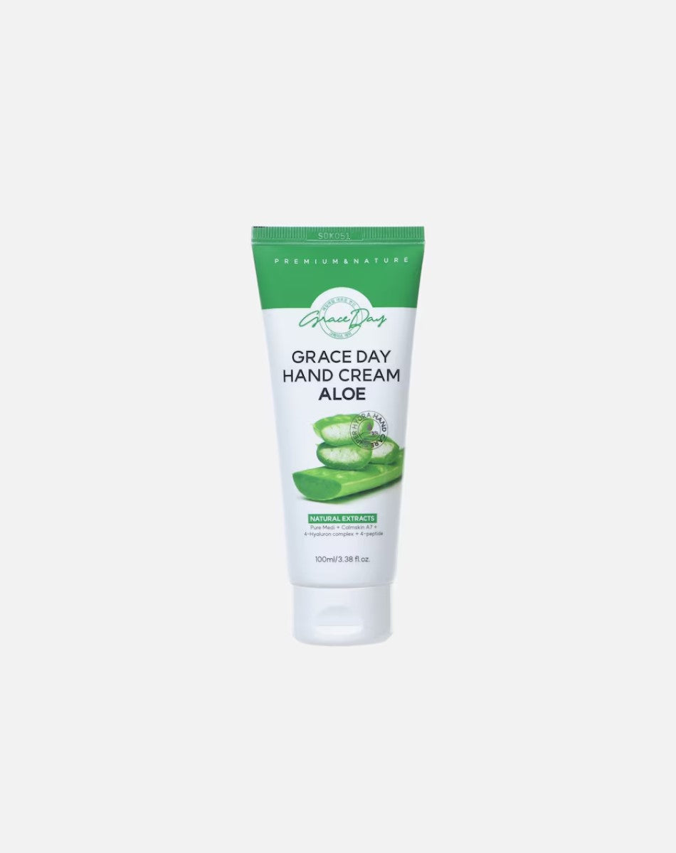 Hand cream ALOE