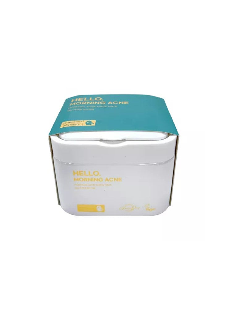 MORNING ACNE 30 SHEETS