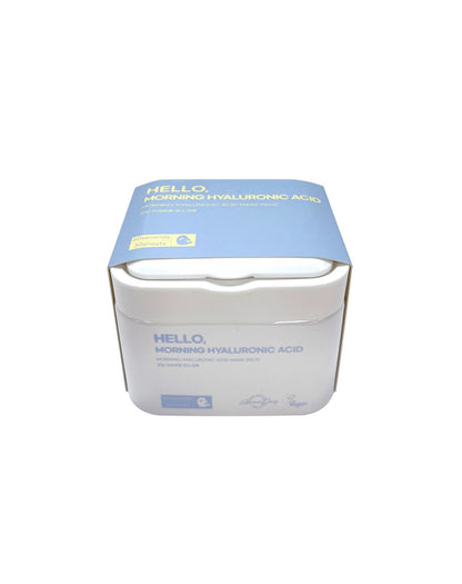 MORNING HYALURONIC ACID 30 SHEETS