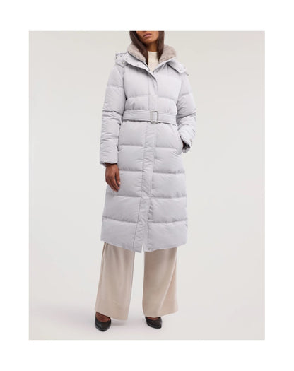 Padded jacket