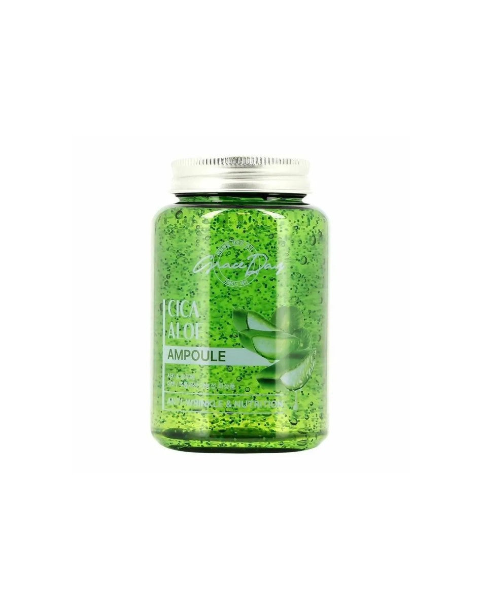 Cica & Aloe All-in-One Ampoule