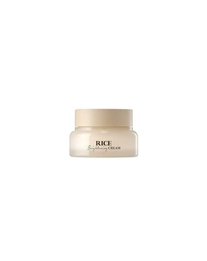 RICE Brightening Cream