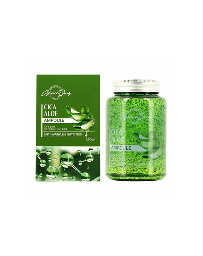 Cica & Aloe All-in-One Ampoule