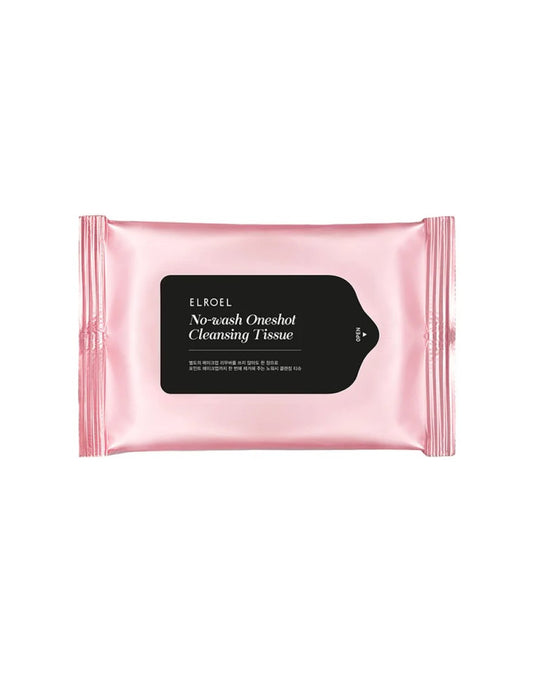 No-wash Oneshot Cleansing Tissue