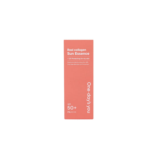 REAL COLLAGEN SUN ESSENCE