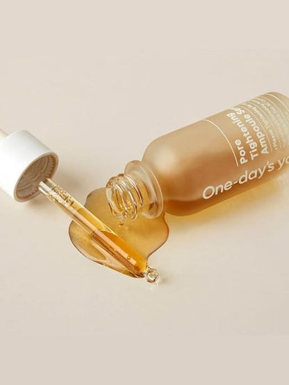 Pore Tightening Ampoule Serum