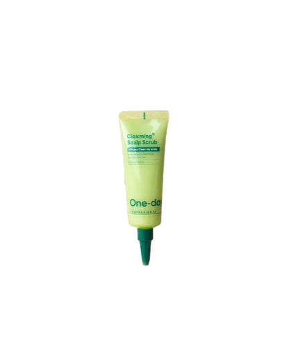 Professional Cica: ming scalp scrub