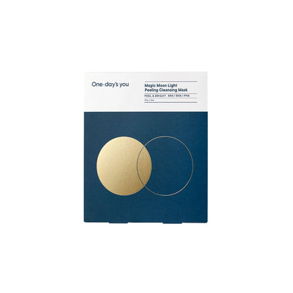 Magic Moon Light Peeling Cleansing Mask