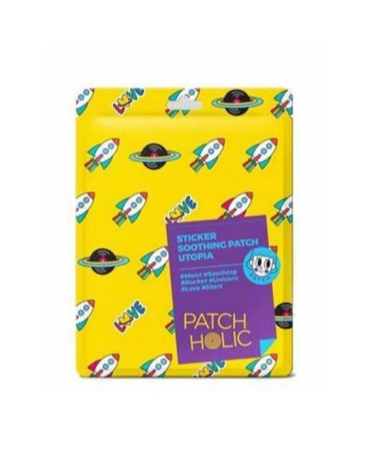 STICKER SOOTHING PATCH UTOPIA