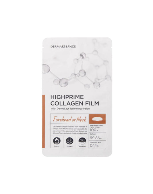 HIGH PRIME COLLAGEN FILM-FOREHEAD