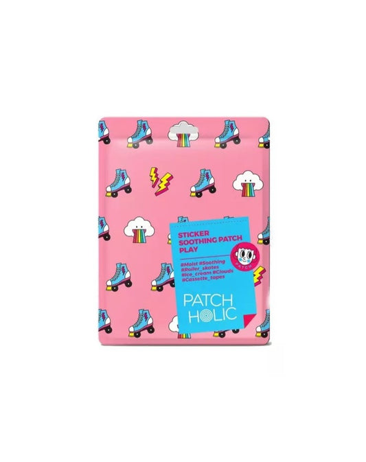 STICKER SOOTHING PATCH PLAY